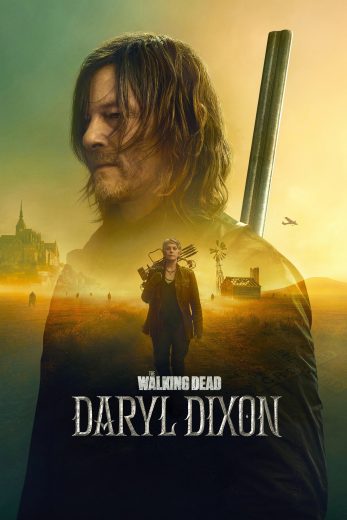 مسلسل The Walking Dead: Daryl Dixon الموسم الثاني مترجم