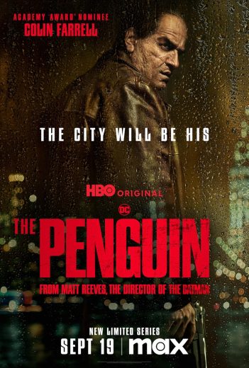 مسلسل The Penguin الموسم الاول