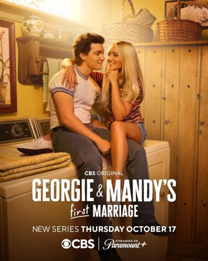 مسلسل Georgie and Mandy’s First Marriage الموسم الاول مترجم