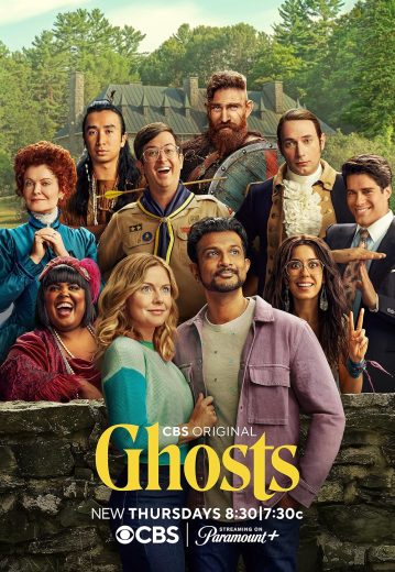 مسلسل Ghosts 2021 الموسم الرابع مترجم