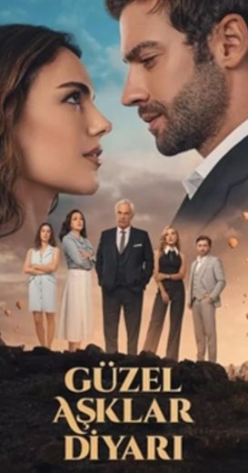 مسلسل ارض الحب الجميل الموسم الأول مترجم.