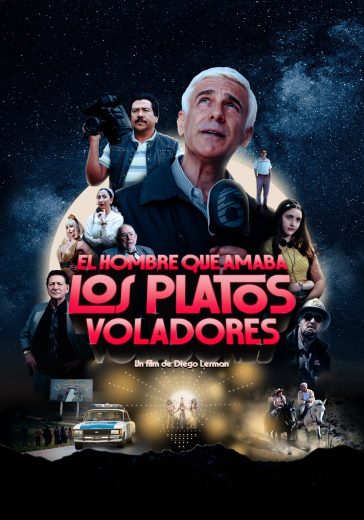 فيلم The Man Who Loved UFOs  2024 مترجم