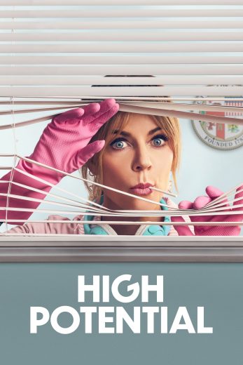 مسلسل High Potential الموسم الاول مترجم