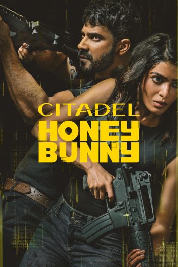 مسلسل Citadel Honey Bunny الموسم الاول مترجم