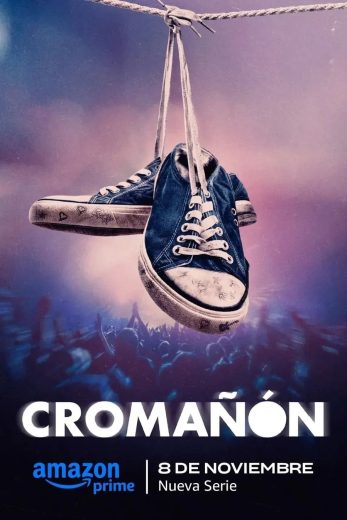 مسلسل Cromanon الموسم الاول مترجم