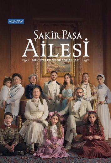 مسلسل عائلة شاكر باشا الموسم الاول مترجم