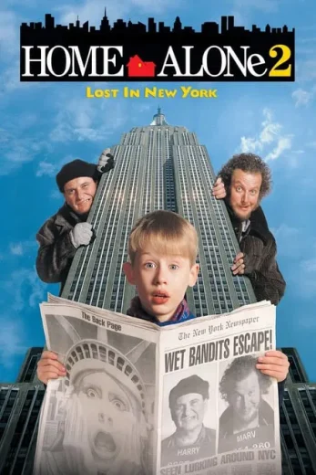 فيلم Home Alone 2 1992 مترجم