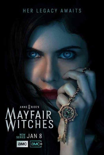 مسلسل Anne Rices Mayfair Witches الموسم الاول مترجم