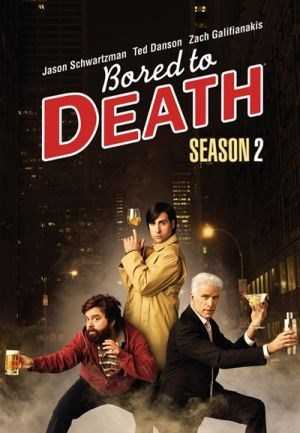 مسلسل Bored to Death الموسم الاول مترجم