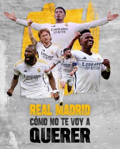 مسلسل Real Madrid How Could I Not Love You الموسم الاول مترجم
