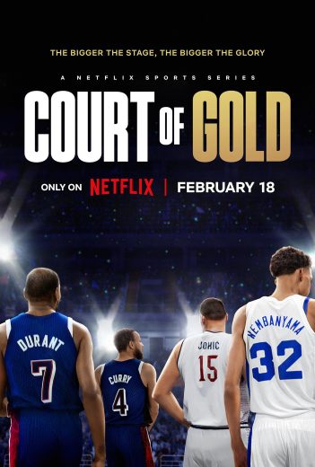 مسلسل Court of Gold الموسم الاول مترجم