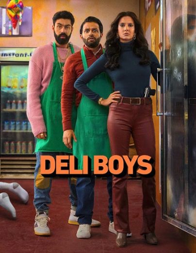 مسلسل Deli Boys الموسم الاول مترجم