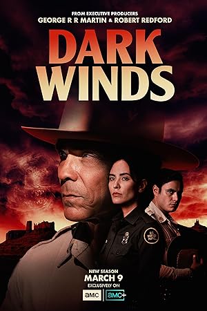 مسلسل Dark Winds الموسم الثالث مترجم