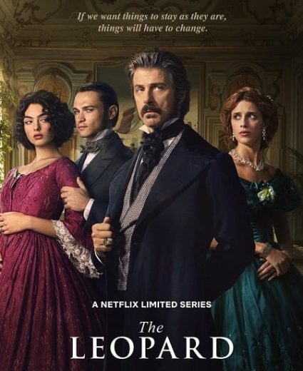 مسلسل The Leopard الموسم الاول مترجم