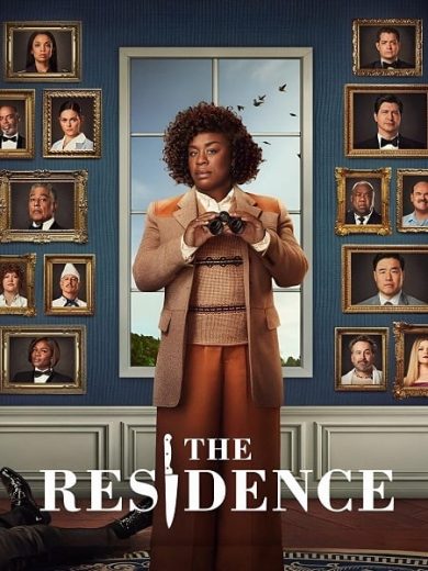 مسلسل The Residence الموسم الاول مترجم