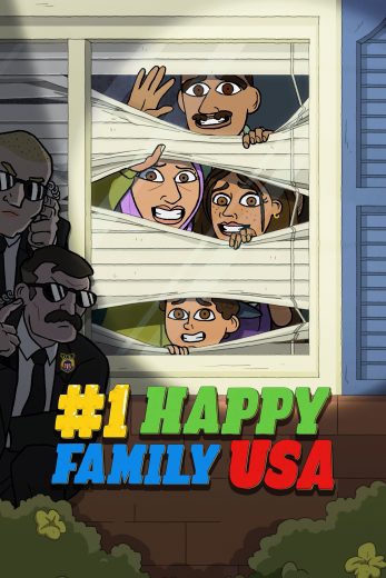مسلسل 1 Happy Family USA الموسم الاول مترجم
