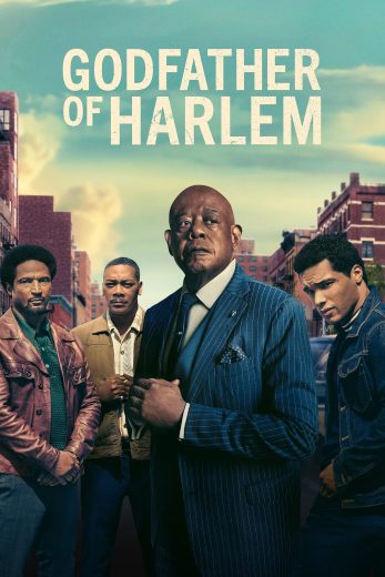 مسلسل Godfather of Harlem الموسم الرابع مترجم