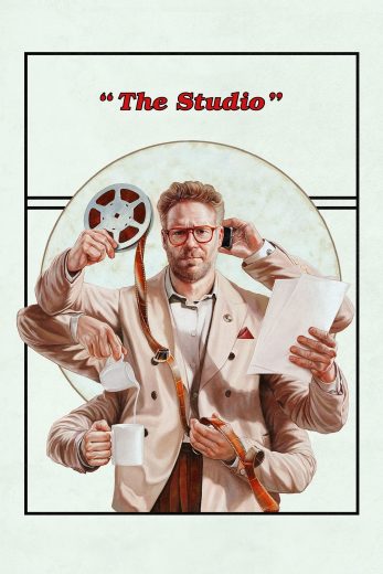 مسلسل The Studio 2025 الموسم الاول مترجم