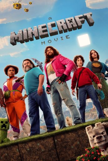 فيلم A Minecraft Movie 2025 مترجم