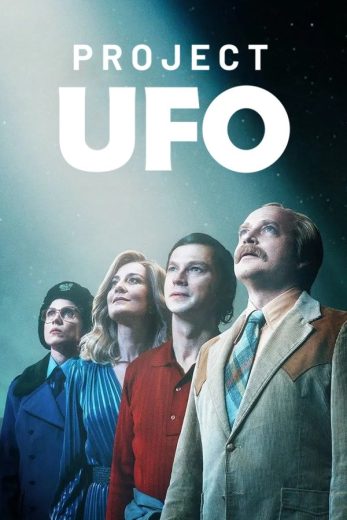 مسلسل Project UFO الموسم الاول مترجم