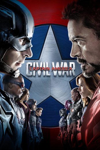 فيلم Captain America Civil War 2016 مترجم