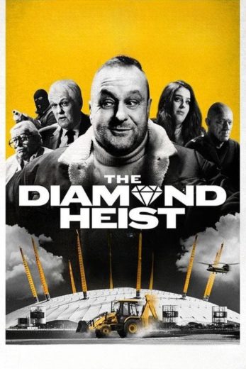 مسلسل The Diamond Heist الموسم الاول مترجم