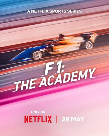مسلسل F1 The Academy الموسم الاول مترجم