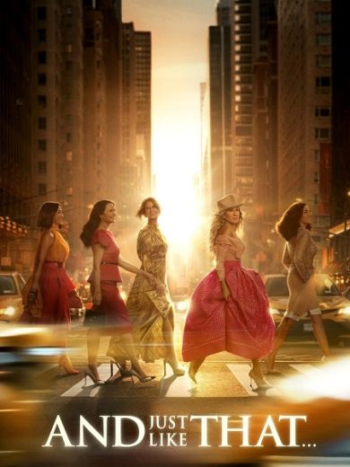 مسلسل And Just Like That الموسم الثالث الحلقة 9 مترجمة