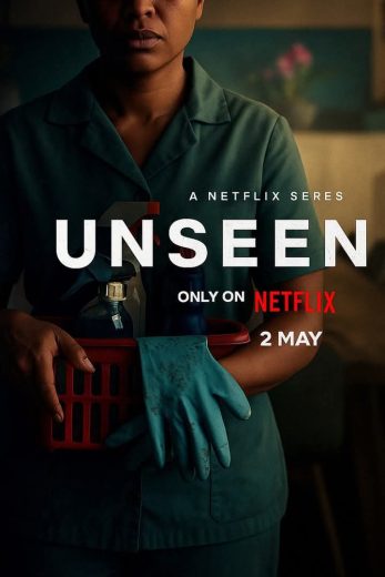 مسلسل Unseen الموسم الثاني مترجم
