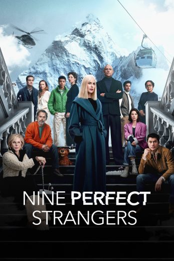 مسلسل Nine Perfect Strangers الموسم الثاني مترجم