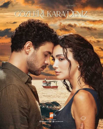 مسلسل عيناك كالبحر الاسود مترجم