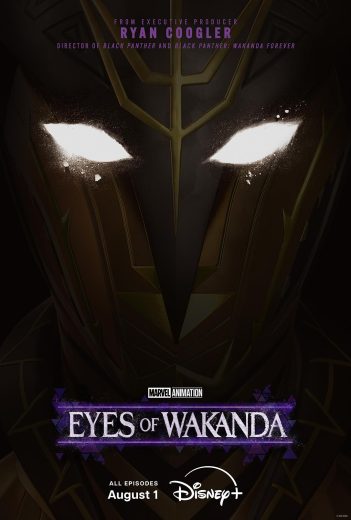 مسلسل Eyes of Wakanda الموسم الاول مترجم