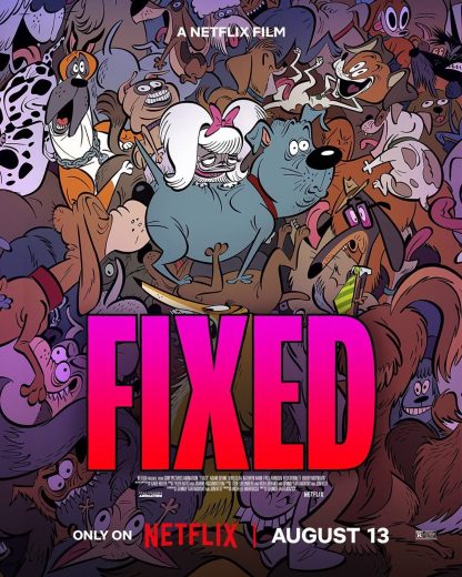 فيلم Fixed 2025 مترجم
