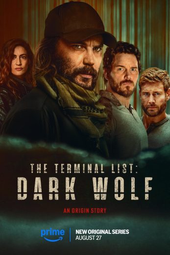 مسلسل The Terminal List Dark Wolf الموسم الاول الحلقة 3 مترجمة