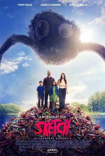 فيلم Sketch 2024 مترجم
