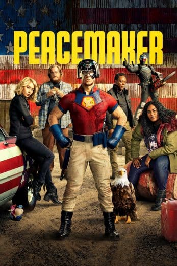 مسلسل Peacemaker الموسم الاول مترجم