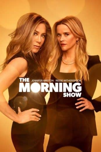 مسلسل The Morning Show الموسم الثالث مترجم