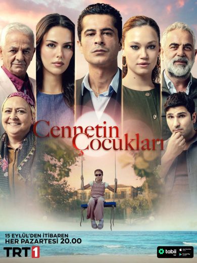 مسلسل اطفال الجنة الحلقة 2 مترجمة