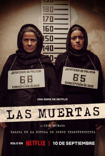 مسلسل The Dead Girls الموسم الاول مترجم