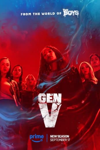 مسلسل Gen V الموسم الثاني مترجم